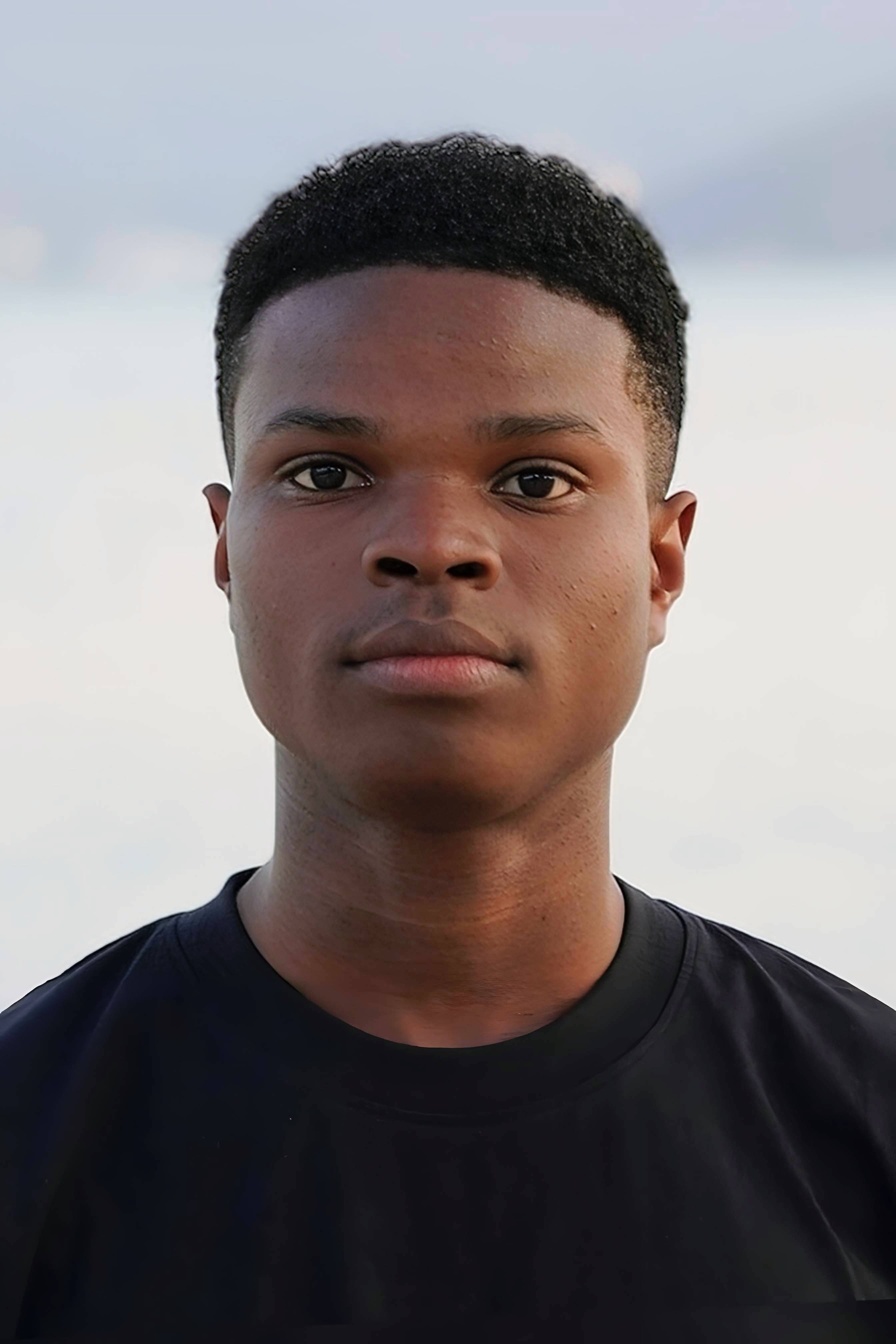 Godwin Ubani headshot