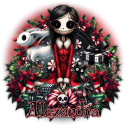 xcd cb tk4 Alexandra christy