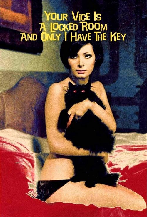 Twoja żądza jest zamknięta i tylko ja mam klucz / Your Vice Is a Locked Room and Only I Have the Key (1972) PLSUB.1080p.WEB-DL.H264-BP007 / Napisy PL