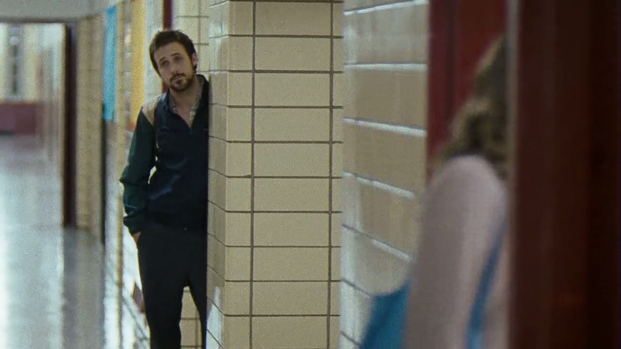 Half Nelson Screenshot