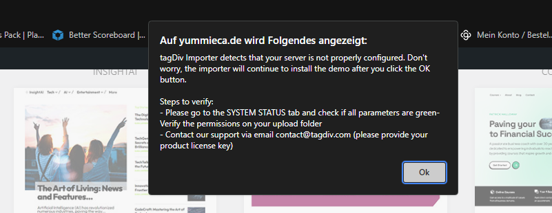 Error