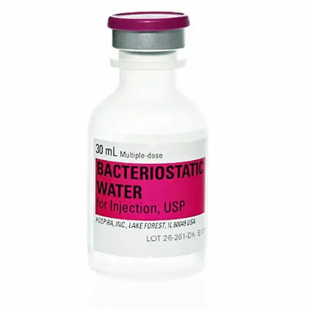 Bac-Water