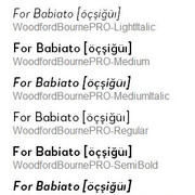Font-List63