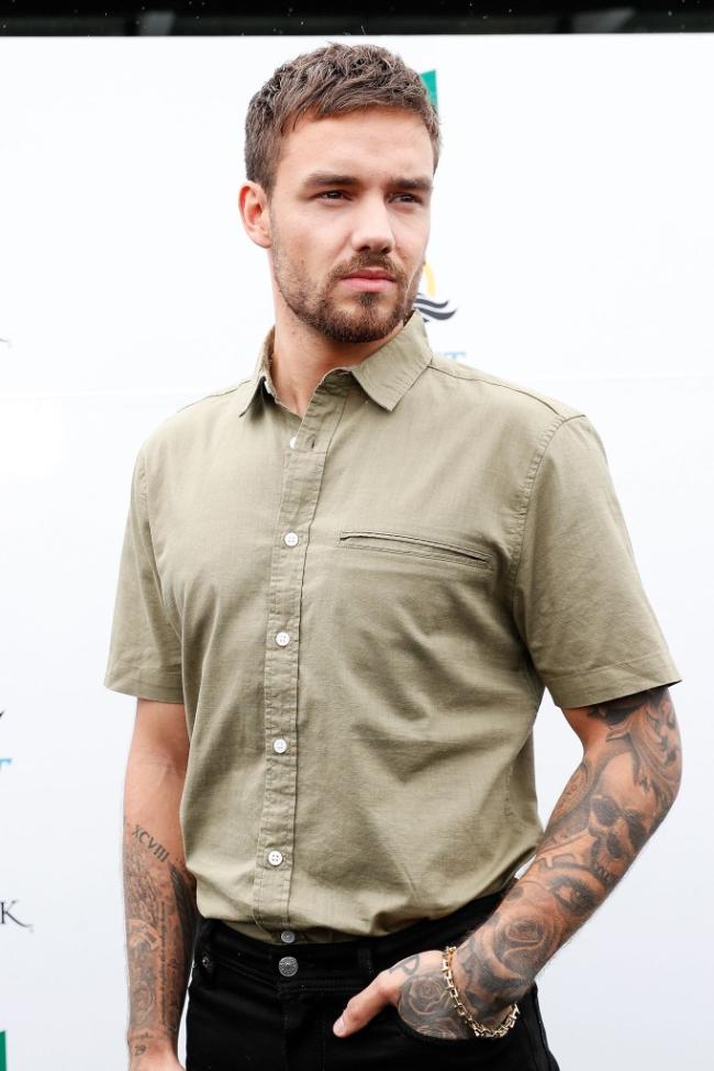 Según informes, Liam Payne fue expulsado de otro hotel en Argentina en los días previos a su caída fatal desde el balcón del hotel.Getty Images para el ATC