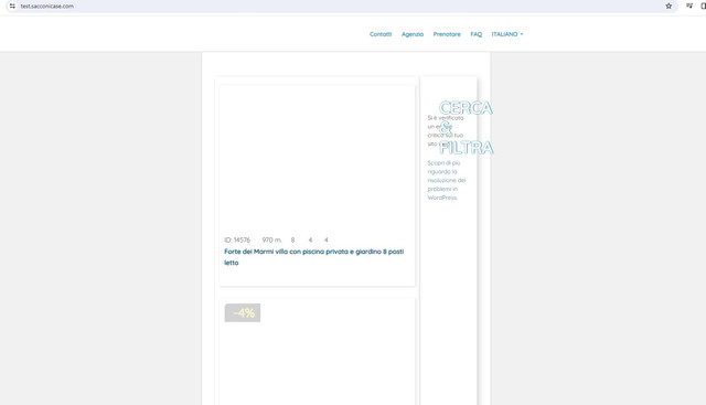 sgorbio-con-tassonomia-con-array-search-box
