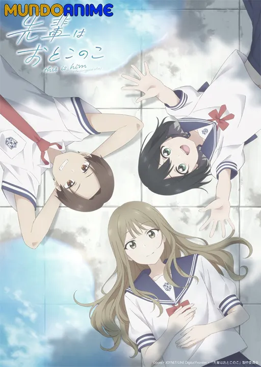 Senpai wa Otokonoko HD ligero