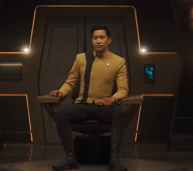 captain