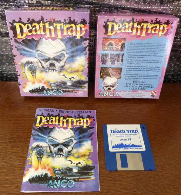 Death-Trap-Atari-ST