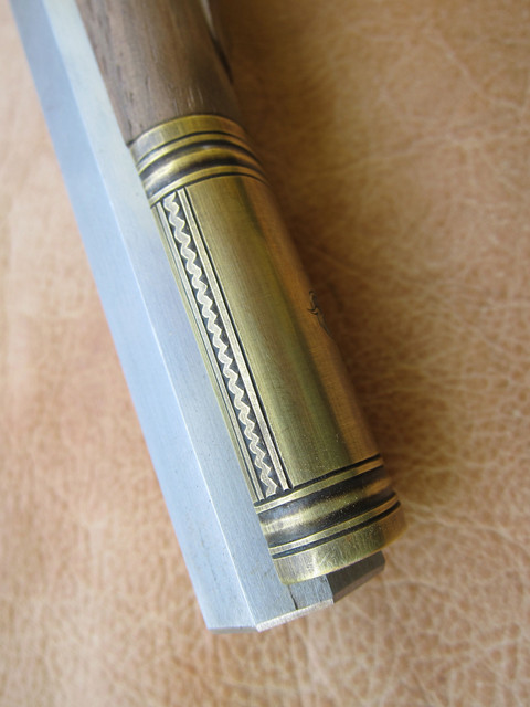 Walnut Stocked Rifle 16