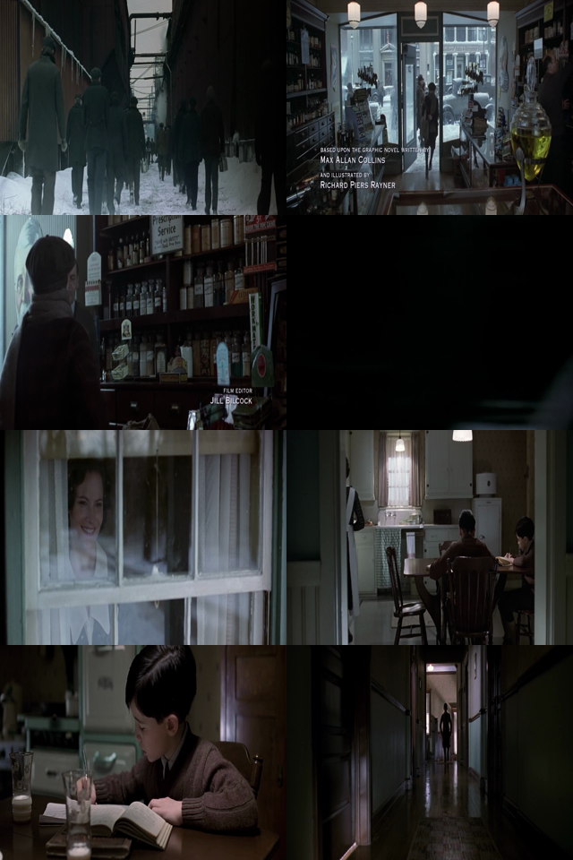 Road to Perdition Movie Screenshot