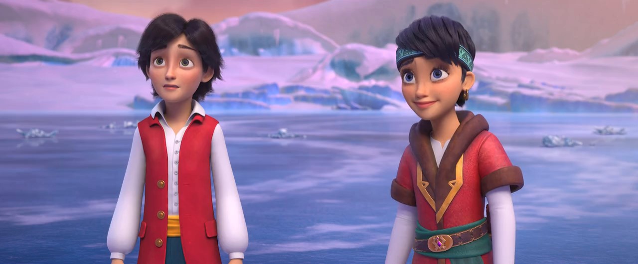 The Snow Queen and the Princess Screenshot 6