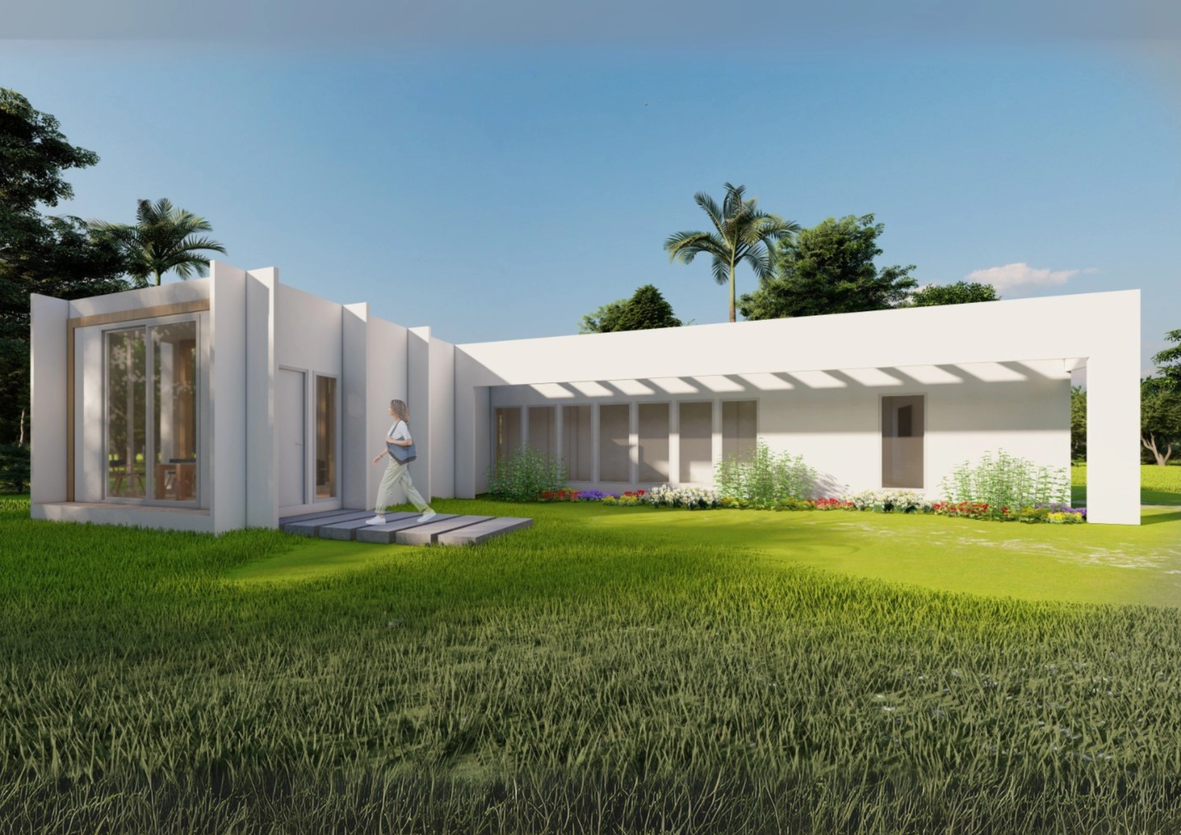 Casa Niza Vista 1