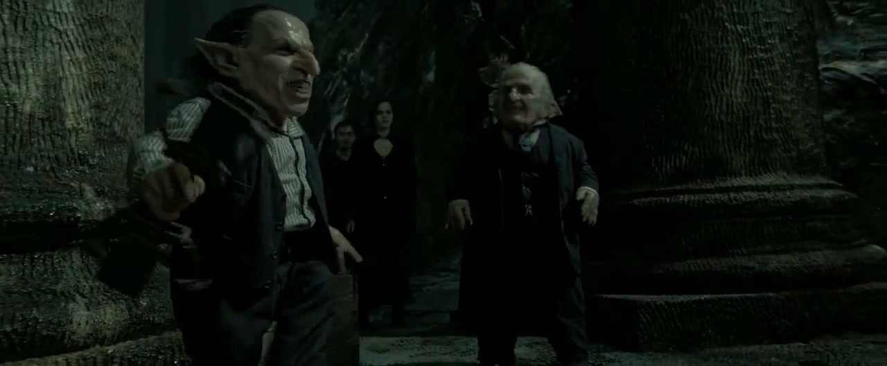 Harry Potter and the Deathly Hallows: Part 2 Screenshot