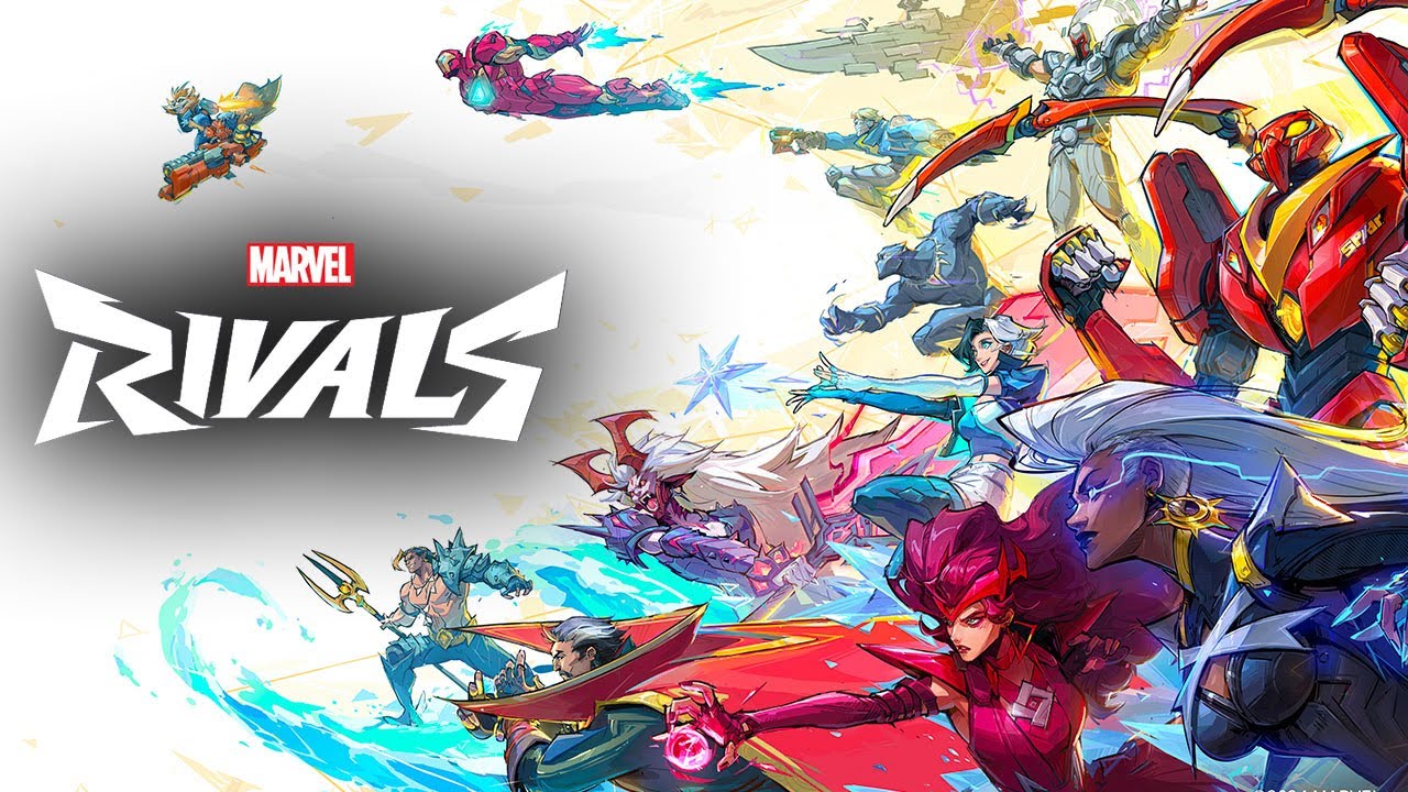 مراجعة Marvel Rivals - Marvel Rivals