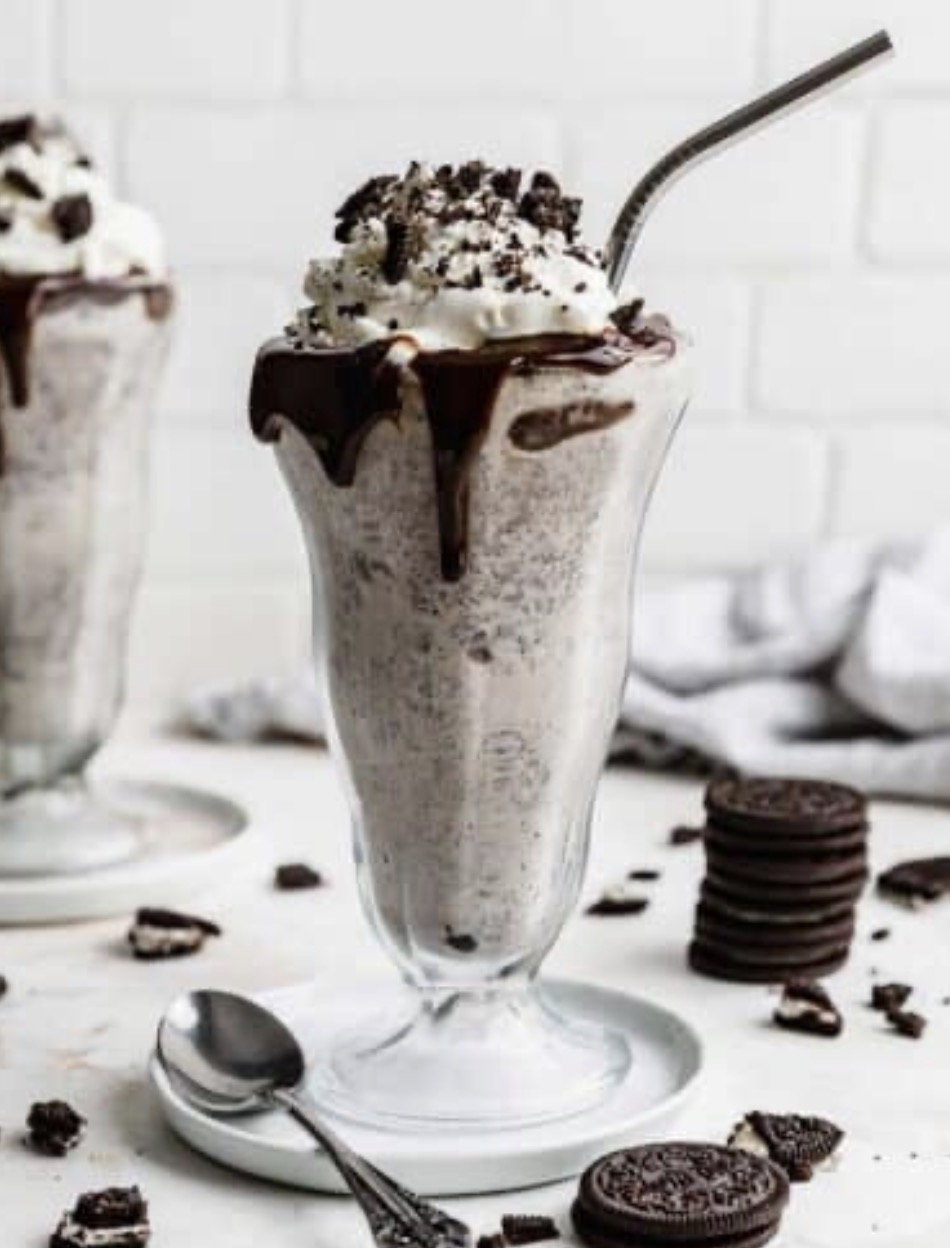 Oreo shake 