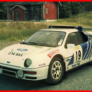 Ford RS200