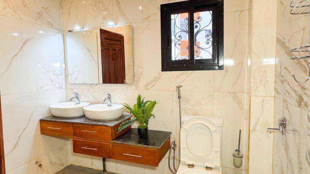 Appartement meublé à louer à Douala - 65000 FCFA/Jour