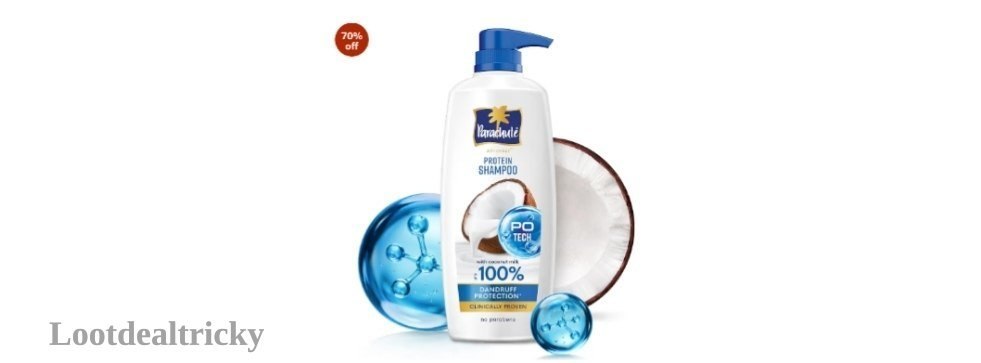 Parachute Advansed Anti | Loot Ka Maal