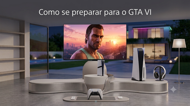 Como se Preparar para GTA VI: O Guia Completo para Entrar em Vice City em Grande Estilo