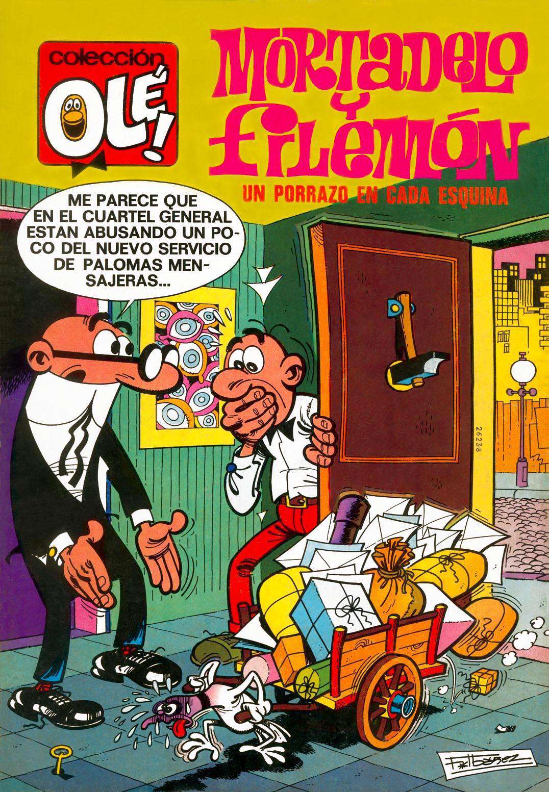 Coleccion OLE 105