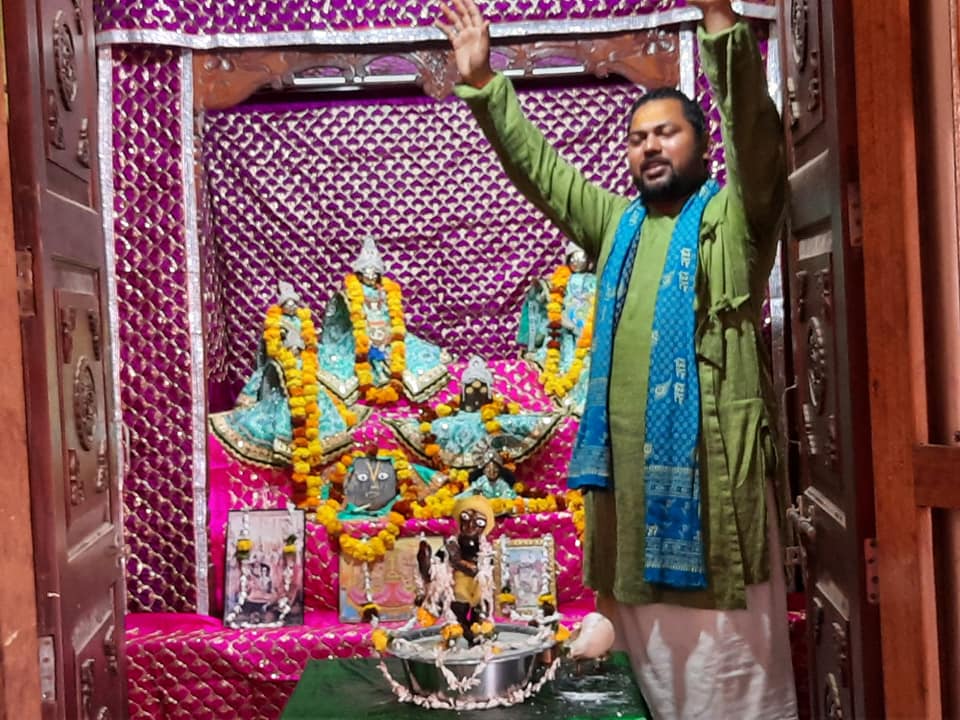 Prasadam seva