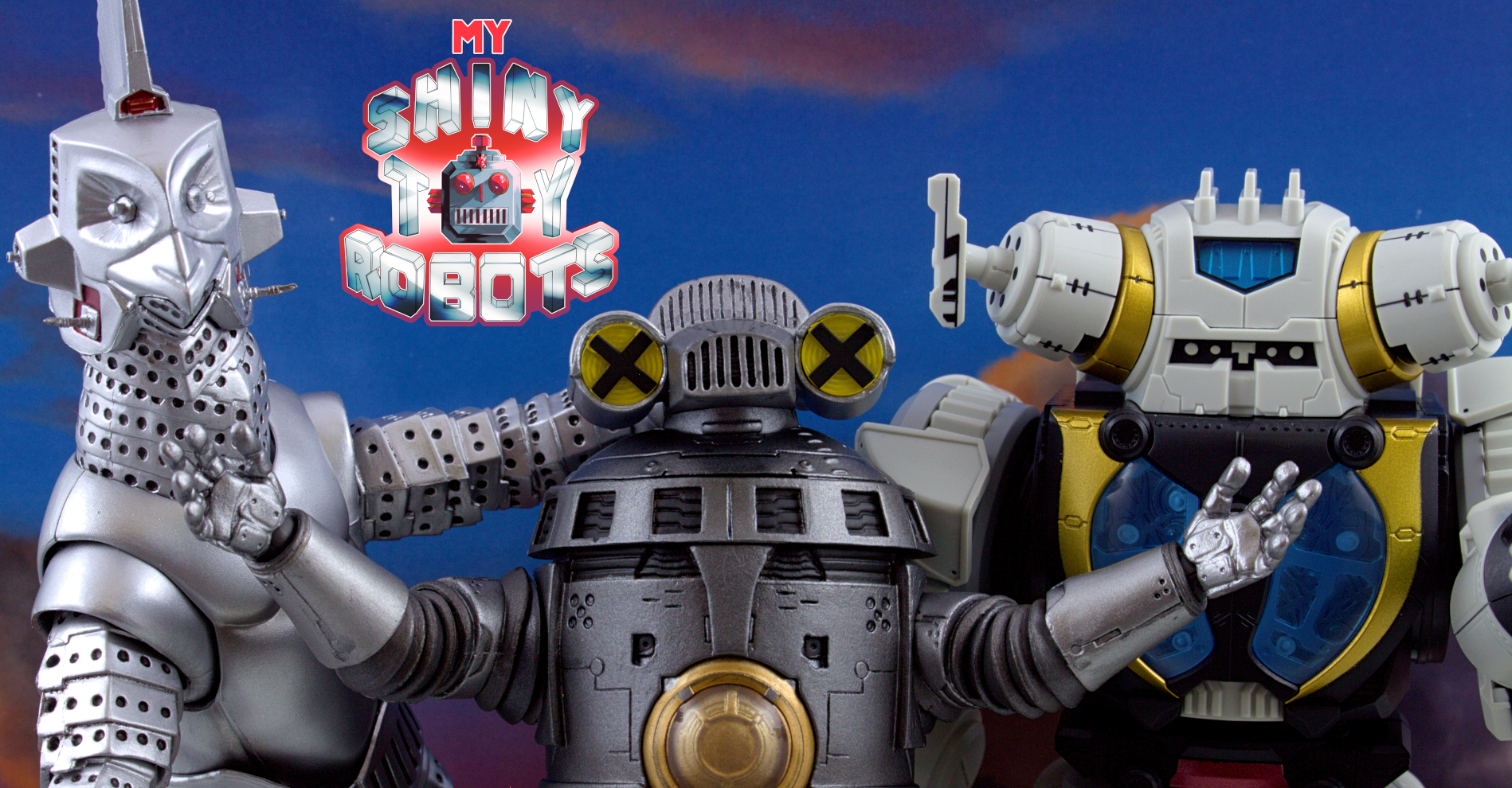 My Shiny Toy Robots - Toys, Tokusatsu and Anime Reviews