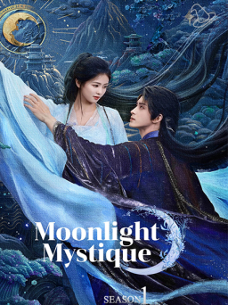 Poster: Moonlight Mystique S01 (1080p) (2025) (Υπότιτλοι με A.I Τεχνητή Νοημοσύνη)