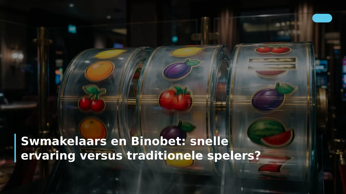 Swmakelaars en Binobet: snelle ervaring versus traditionele spelers?
