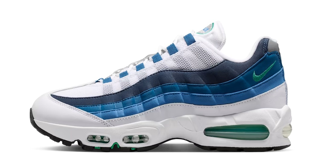 Nowe sneakersy Nike Air Max 95 Big Bubble
