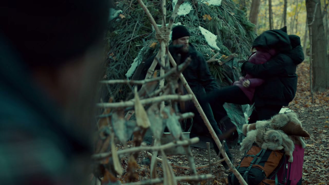 Orphan Black Screenshot