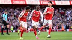 Arsenal Secures Vital Victory, Reinforcing Title Aspirations