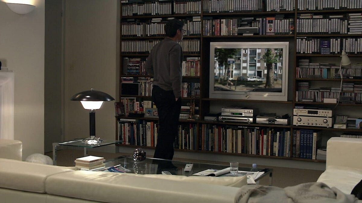 Cache, de Michael Haneke