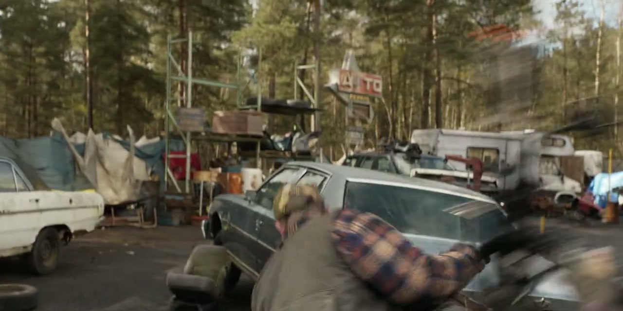 The Walking Dead: Daryl Dixon Screenshot