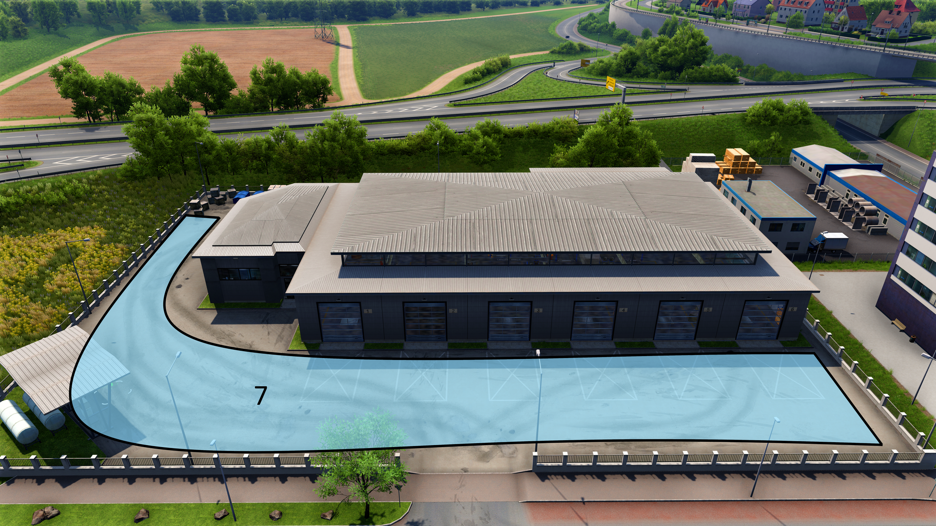 Stuttgart - Garage (7)