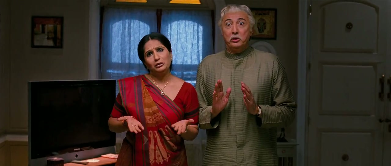 Khichdi: The Movie Screenshot
