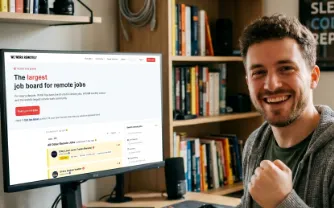 Cómo postular a We Work Remotely: 5 pasos clave