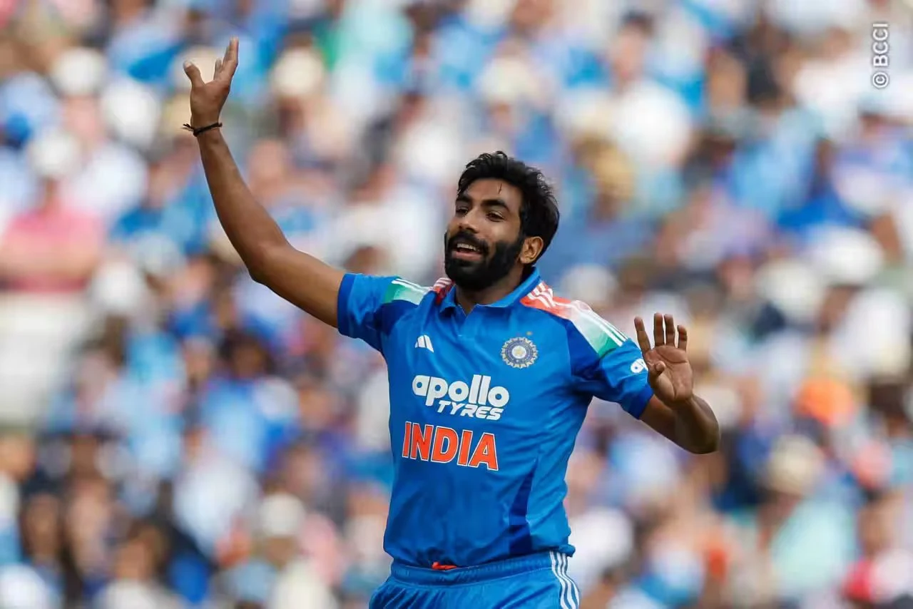Why is Jasprit Bumrah Not Playing Today?