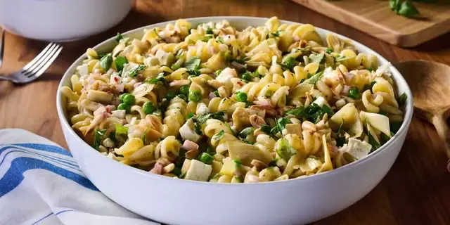 Pasta Salads Steal the Show at Every Summer Gathering