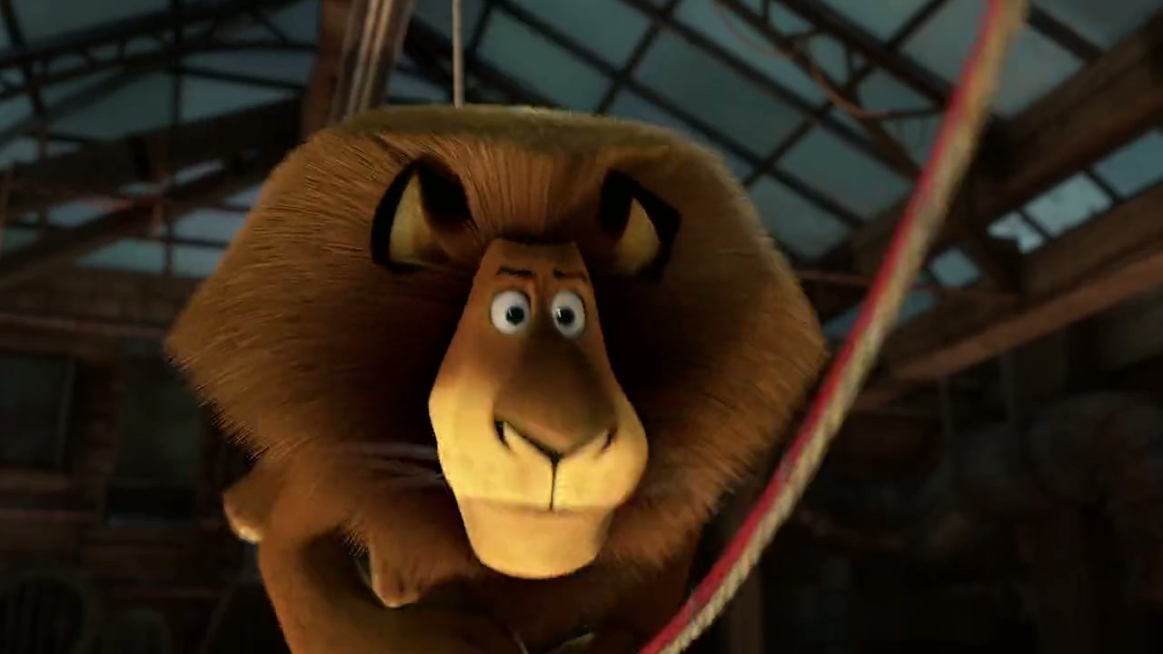 Madagascar 3: Europe's Most Wanted Screenshot