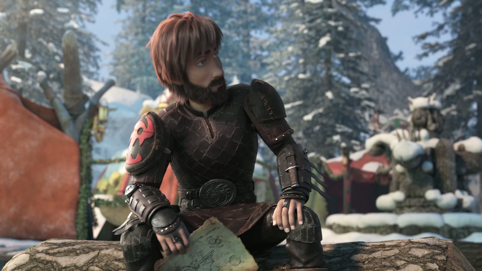 How to Train Your Dragon: Homecoming Screenshot