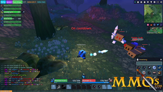 Browser-MMOs