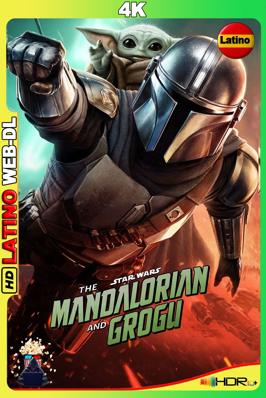 Star Wars – The Mandalorian and Grogu (2026) [2160p] WEB-DL 4K UHD HDR10 IMAX [Latino-Inglés]