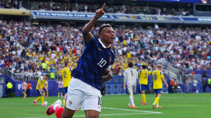 Kylian Mbappé, l'une des stars qui ont fait perdre 50 M$ à DraftKings sur le Mondial
