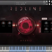 Fallout Music Group - Redline (KONTAKT) - сэмплы ударных Kontakt