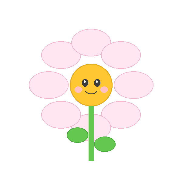 花朵参考图