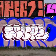 Graffiti artwork by scupe
