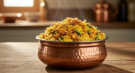 Veg Biryani