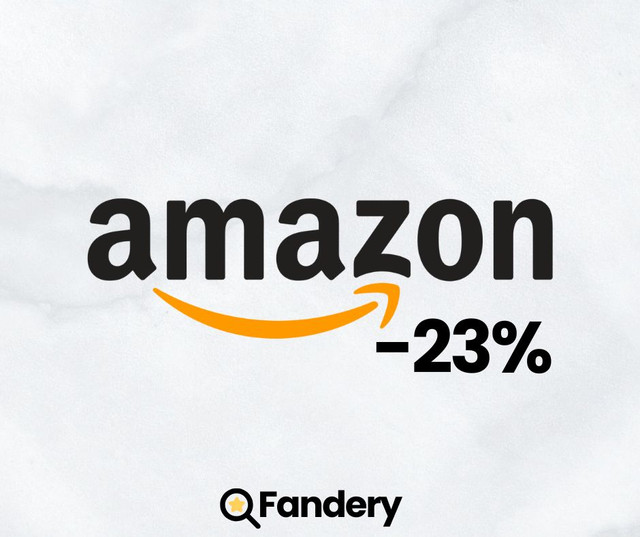 23% de descuento - Amazon