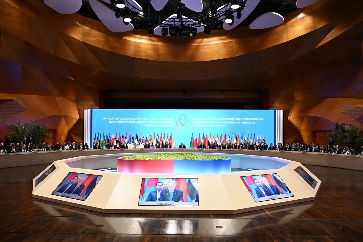 Euronews: AQEM təmsilçiləri regional dialoqu əməli tədbirlərə yönəldirlər