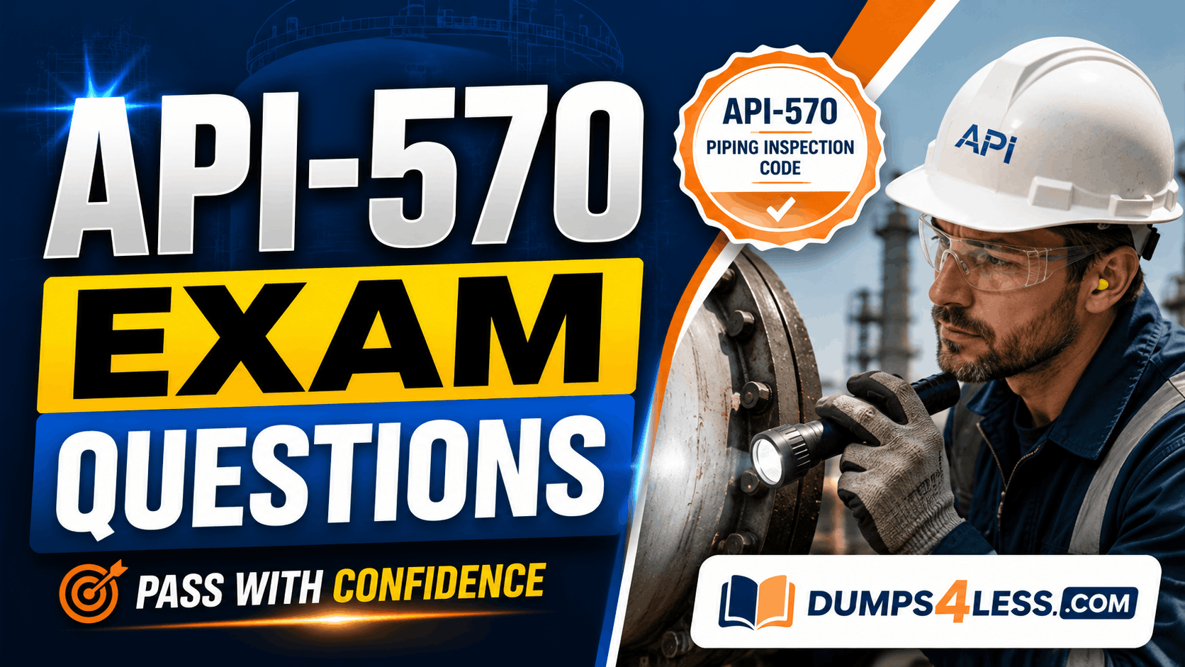 API-570 Exam Dumps